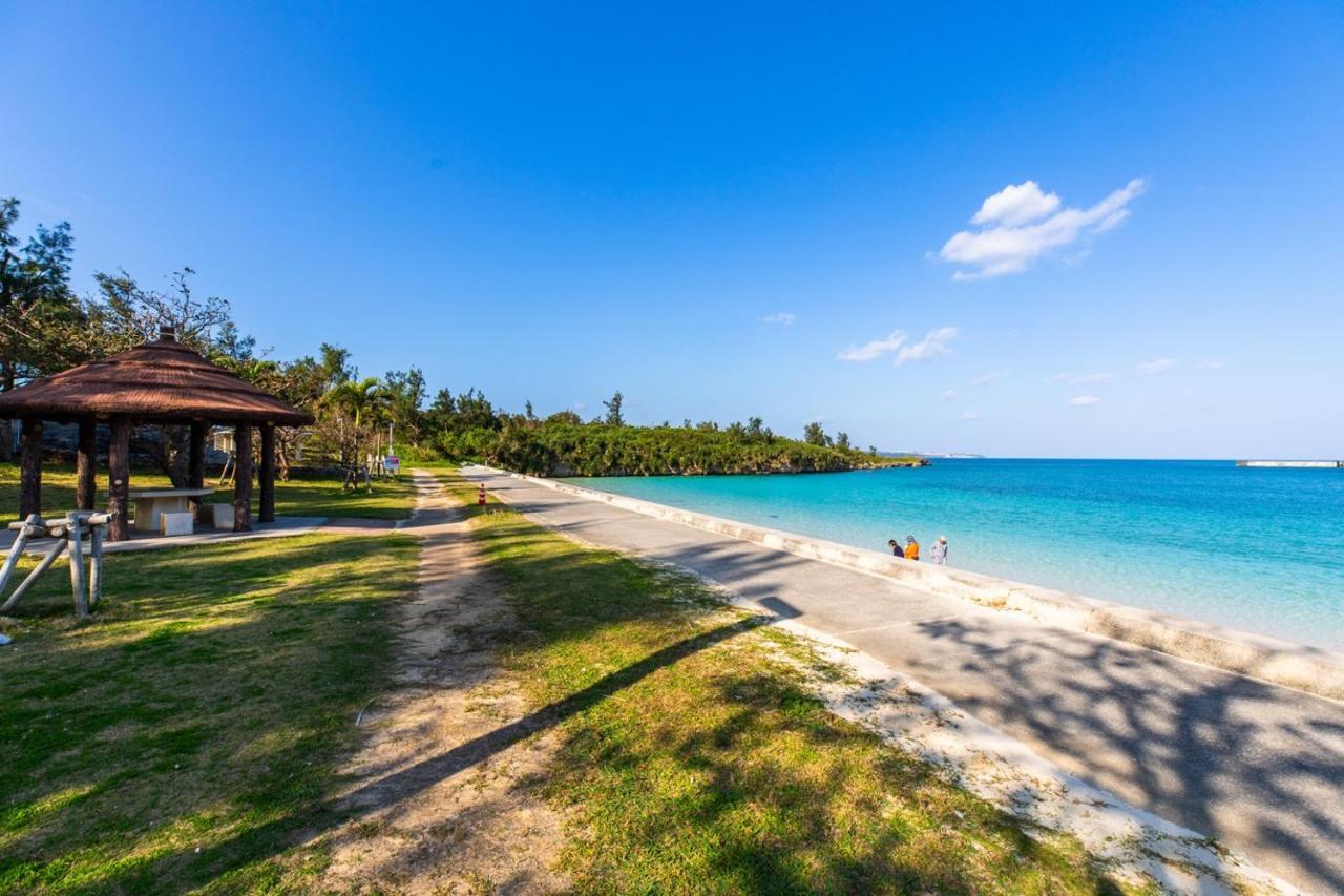 Mr.Kinjo Miyakojima Painagama Resort Ngoại thất bức ảnh