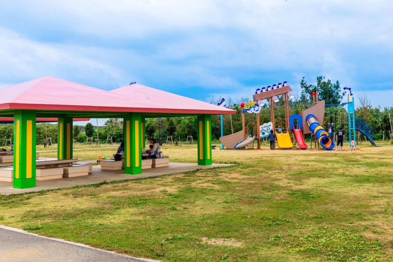 Mr.Kinjo Miyakojima Painagama Resort Ngoại thất bức ảnh