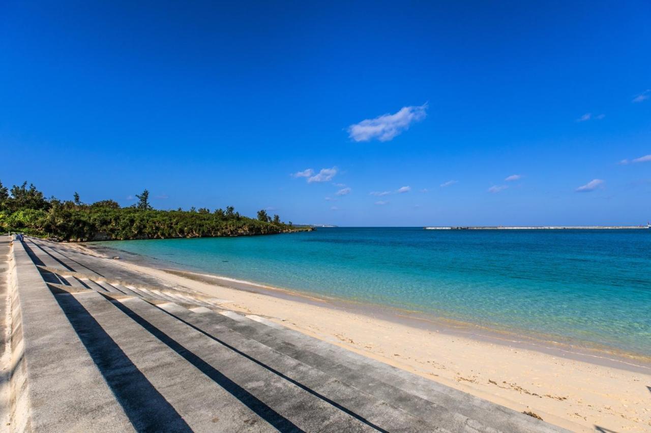 Mr.Kinjo Miyakojima Painagama Resort Ngoại thất bức ảnh