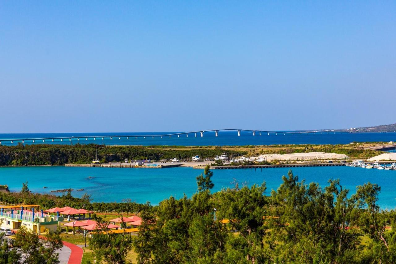 Mr.Kinjo Miyakojima Painagama Resort Ngoại thất bức ảnh